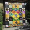 Cub Scouts Quilt Blanket Vh09  Quilt